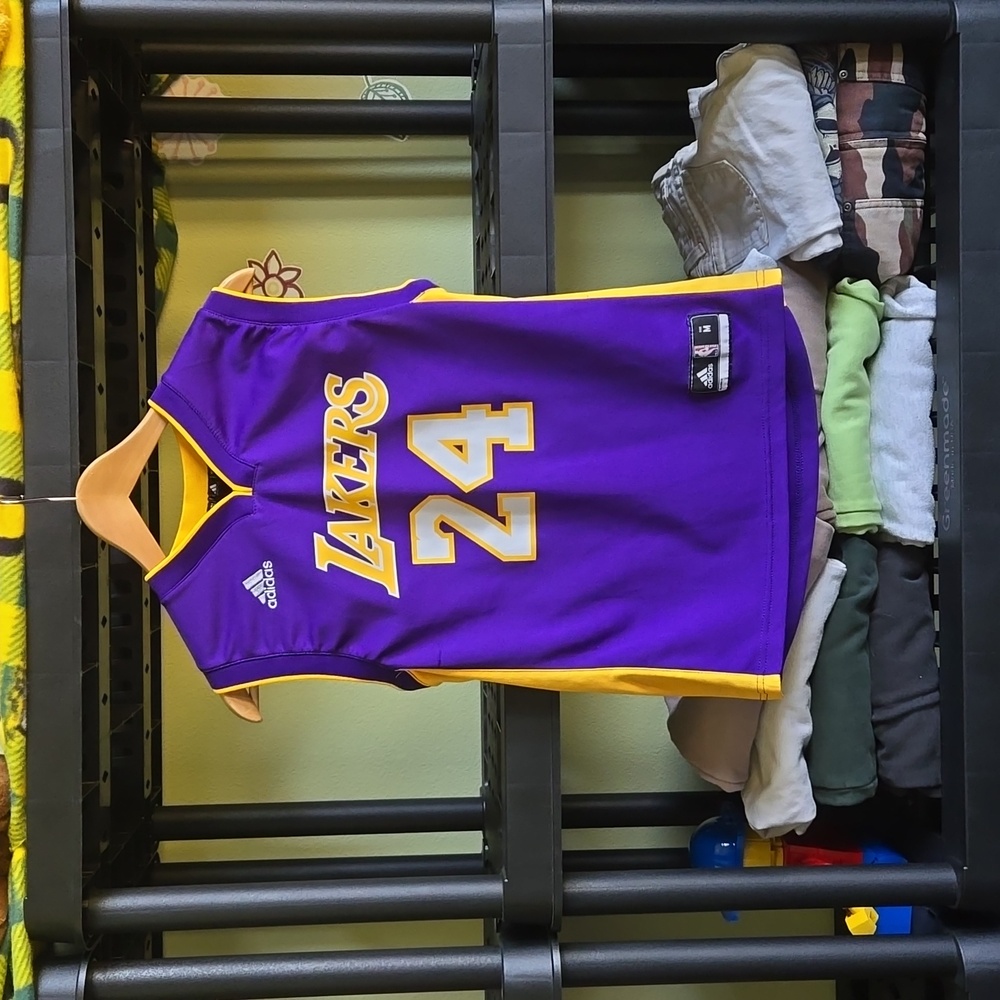 Adidas Lakers Jersey